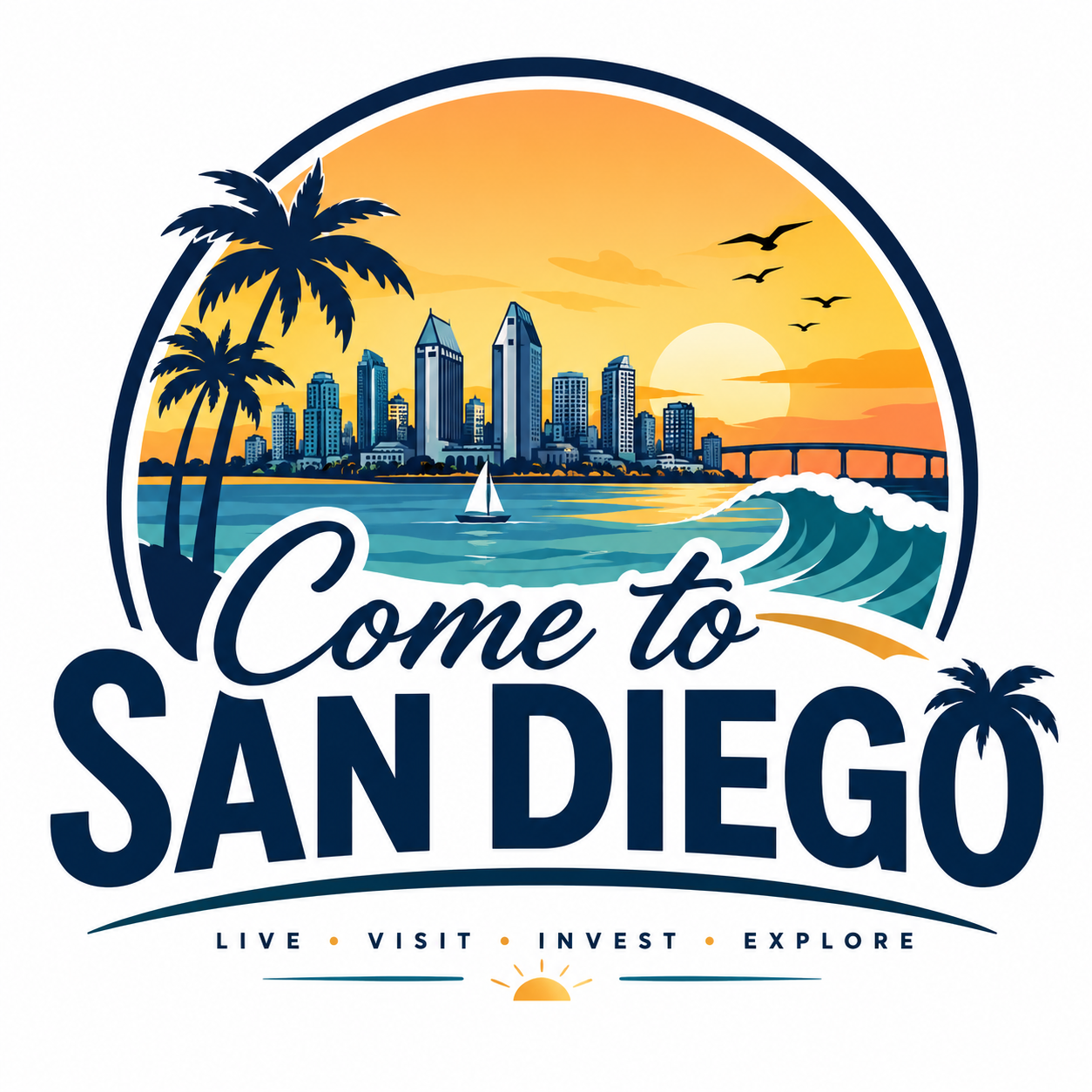 Come To San Diego